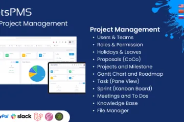 ChetsPMS - Agile Project Management