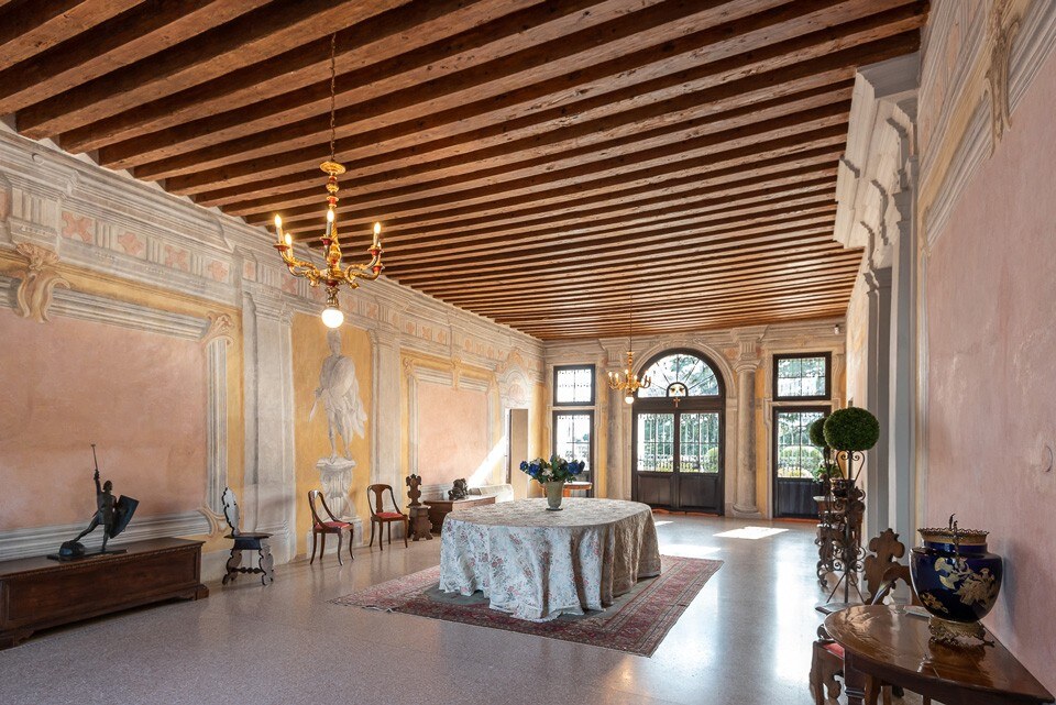 Villa Loredan Valier Perocco di Meduna